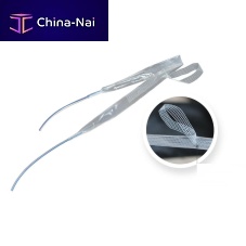 Urinary incontinence reconstruction mesh B-FIXretropubic approachtransobturator approachadult
