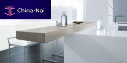 Kitchen counter woodenupright