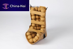 Anti-decubitus heel protection