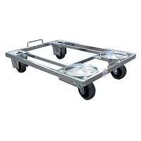 Metal dolly for transport