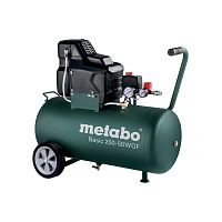 Piston compressor BASIC 250-50 W OF airmobileoil-free