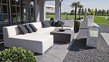 Corner sofa BLOCK 90modularcontemporarygarden