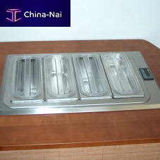 Electric spa heater