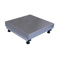 Platform scale PMwith separate indicatorstainless steelIP65