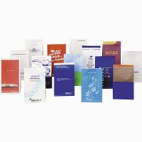 Aircraft sick bag paper