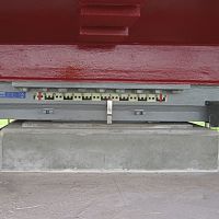 Structural bearing pad RESTON-SPHERICALsphericalsteelfor bridge construction