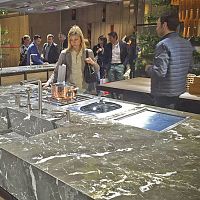Marble countertop CEHEGN MEDIUMkitchen