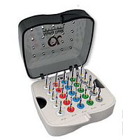 Dental implant surgery instrument kit TDC series