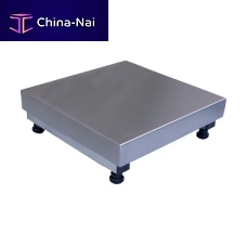Platform scale PMwith separate indicatorstainless steelIP65