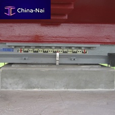 Structural bearing pad RESTON-SPHERICALsphericalsteelfor bridge construction
