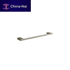 1-bar towel rack 66500wall-mountedbrass