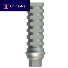 Titanium implant abutment VINH0601internal hexagonstraighttemporary