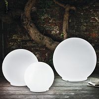 Floor lamp ATMOSFERA low-density polyethylene (LDPE)contemporarygarden