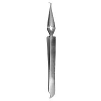 Dental tweezers HSC 497-13dental bracket graspingstainless steel