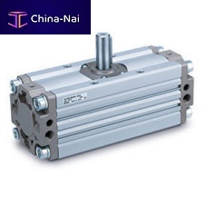 Rotary actuator NC(D)RA1-Zpneumaticrack-and-piniondouble-rod