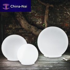 Floor lamp ATMOSFERA low-density polyethylene (LDPE)contemporarygarden