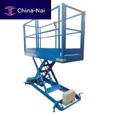 Mobile scissor lift platform X/RF/CMfixedelectro-hydraulicworkshop