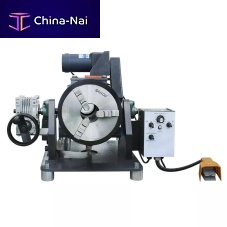 Motorized welding positioner WP seriesrotary2-axis