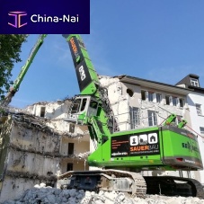 Demolition excavator 870 HDD Elargecrawlerdiesel