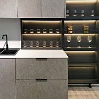 Home kitchen cabinet DEBO-FURNITURE-10