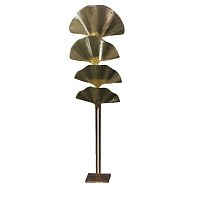 Floor lamp GINKO FL54180brasscontemporarywireless