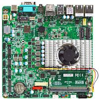 Mini-ITX motherboard JMTX-ADN1 seriesIntel® Processor N97Intel®DDR5 SO-DIMM