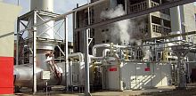 Steam boiler THD-2AK 20000hot watergasbiomass