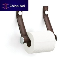 Wall-mounted toilet roll holder TPH