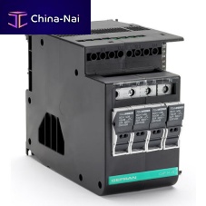 Electronic power regulator GFX4-SSRswitching