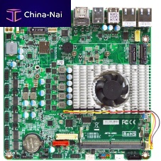 Mini-ITX motherboard JMTX-ADN1 seriesIntel® Processor N97Intel®DDR5 SO-DIMM