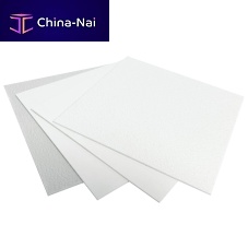 Composite sheet polyesterfiberglassfood