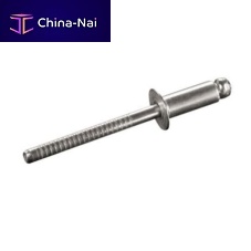 Blind rivet STANDARDcountersunk headstainless steelgray