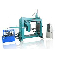 Vertical molding machine APG-898automatic