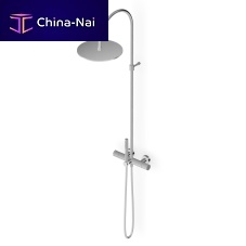Shower column with mixer tap ZHE758 seriesby David Lopez Quincoces
