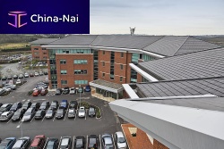 Interlocking roof tile TEGALITconcrete