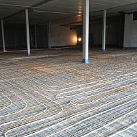 Sound insulation VIBRAX-FOAM 17/8foamfor heated floorsanti-vibration