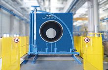 Custom saw cut-offfor plasticsfor pipe