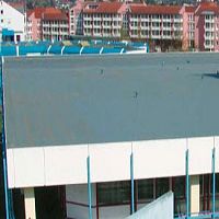 Flat roof liquid waterproofing TRIFLEX PROTECT®