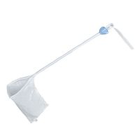 Laparoscopic surgery retrieval pouch