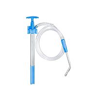 Single-piston pump ATFoilhandhand-priming