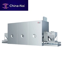 Water washing line DQXZdryfor the food industry