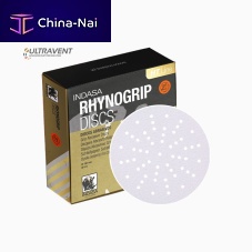 Aluminum oxide abrasive RHYNOGRIP HT LINEpaperresincylindrical
