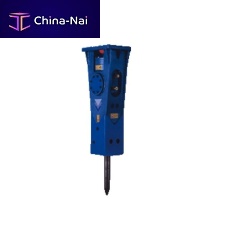 Hydraulic breaker THOR 120Sfor excavatorsvertical