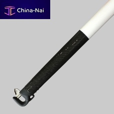 Sailboat spinnaker pole carbon