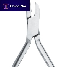 Orthodontic pliers 60.92.100.01004wire-cuttingligature-cutting