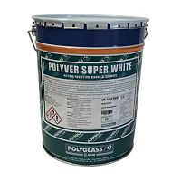 Protective paint POLYVER SUPER WHITEoutdoorfor rooffor wood