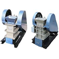 Jaw crusher CSI-150125stationary