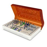 Dental implant surgery instrument kit TSK4000