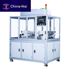 Brush cleaning machine TWB-200automaticfor surface treatmentfor the semiconductor industry