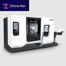 CNC milling-turning center CLX 450 TCuniversal3-axisspindle